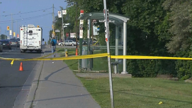 Scarborough stabbing victim dies in hospital