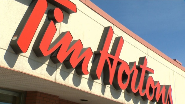 Tim Hortons employee accused of stealing