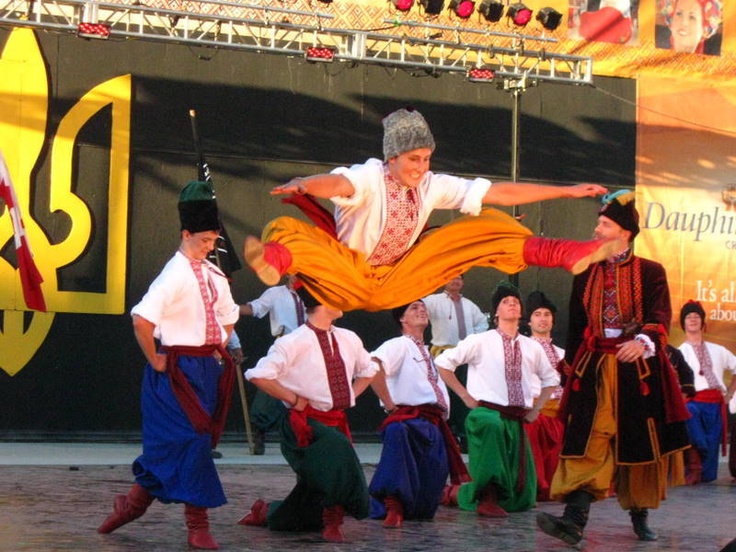 Ukrainian National Festival