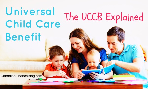 Universal Child Care Benefit