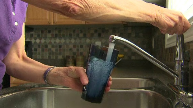 illegal drugs in Ontario drinking water