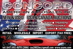 Concord American Autosales