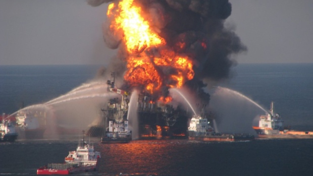 Oil Disaster