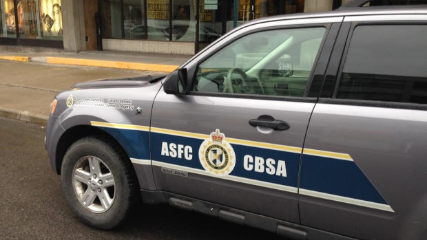 Canada Border Agency CBSA