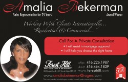 Bekerman Amalia Forest Hill Real Estate Inc.