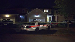 Man arrested after female found dead in Thornhill2