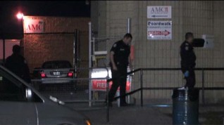 stabbing in North York2