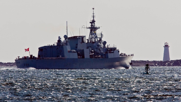 HMCS Charlottetown