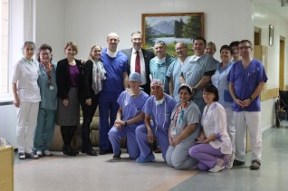 canadian doctors in ukraine