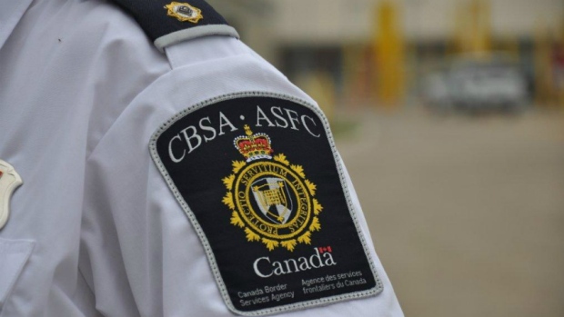 Canada Border Services agent arrested for sexual assault