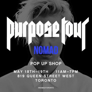 Bieber's Toronto pop-up shop3