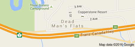 Dead Mans Flats