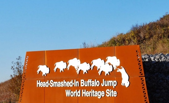 Head-Smashed-In-Buffalo-Jump