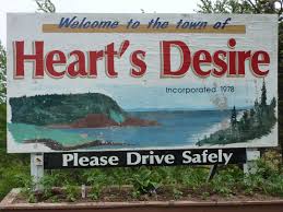 Hearts Desire Town