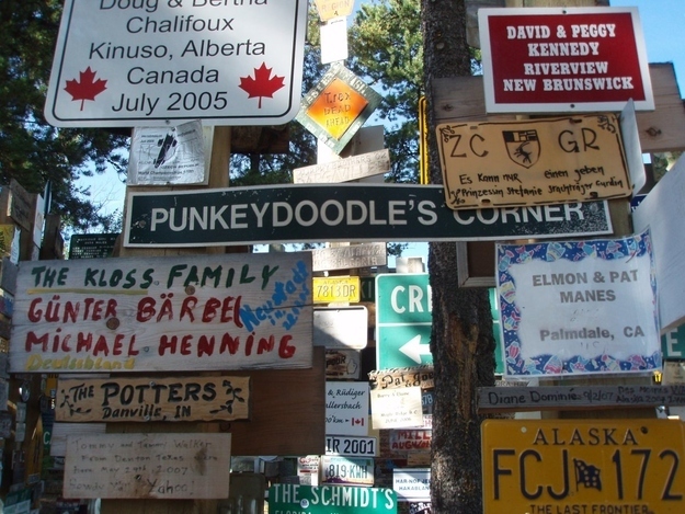 Punkeydoodles Corners