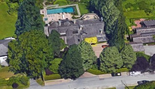student purchase of Vancouver mansion