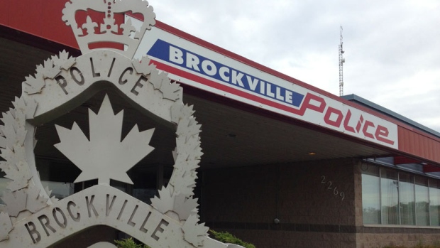 Brokville Police