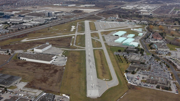 Buttonville Airport