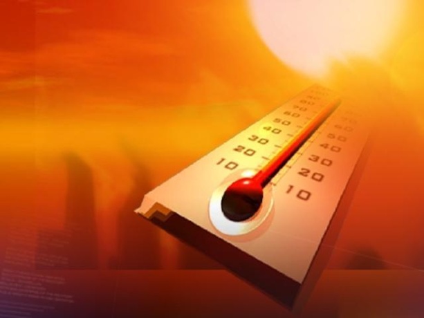 City upgrades heat warning