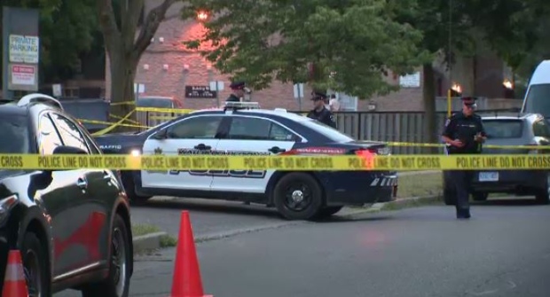 Waterloo Child Killed