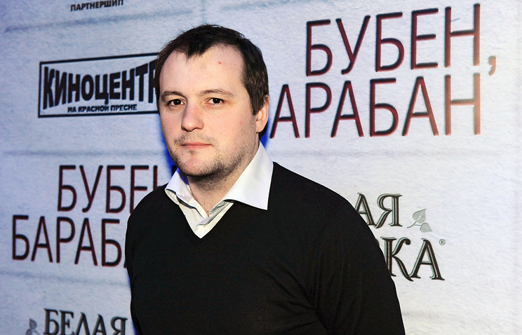 Filmmaker Mizgirev denied Canadian visa (1)