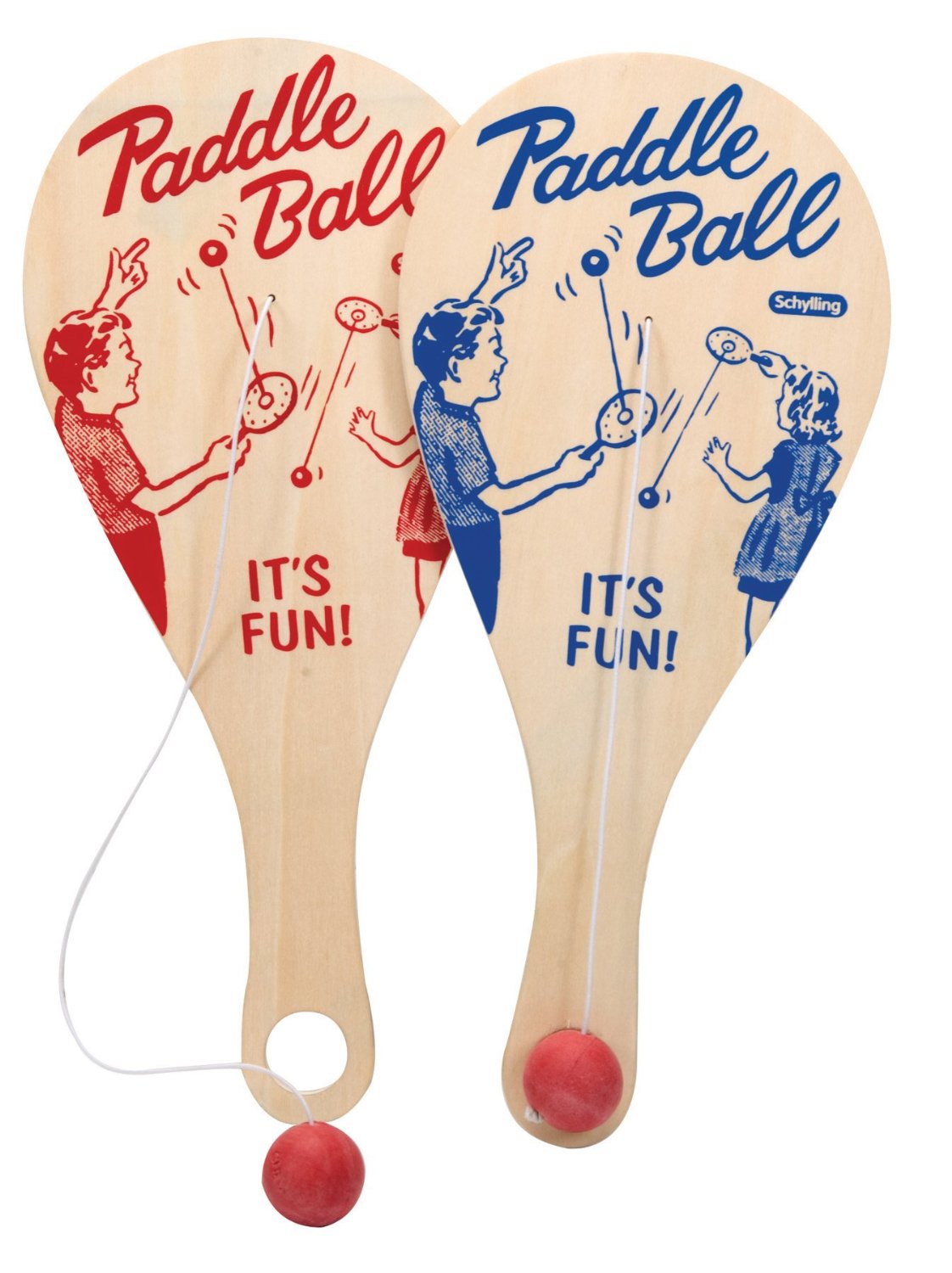 Paddle Ball