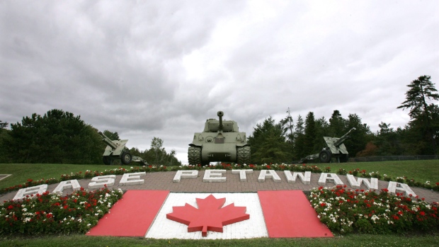 Petawawa Military Base