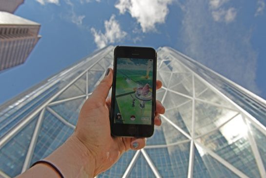 Pokemon Go creators sued in Calgary (1)