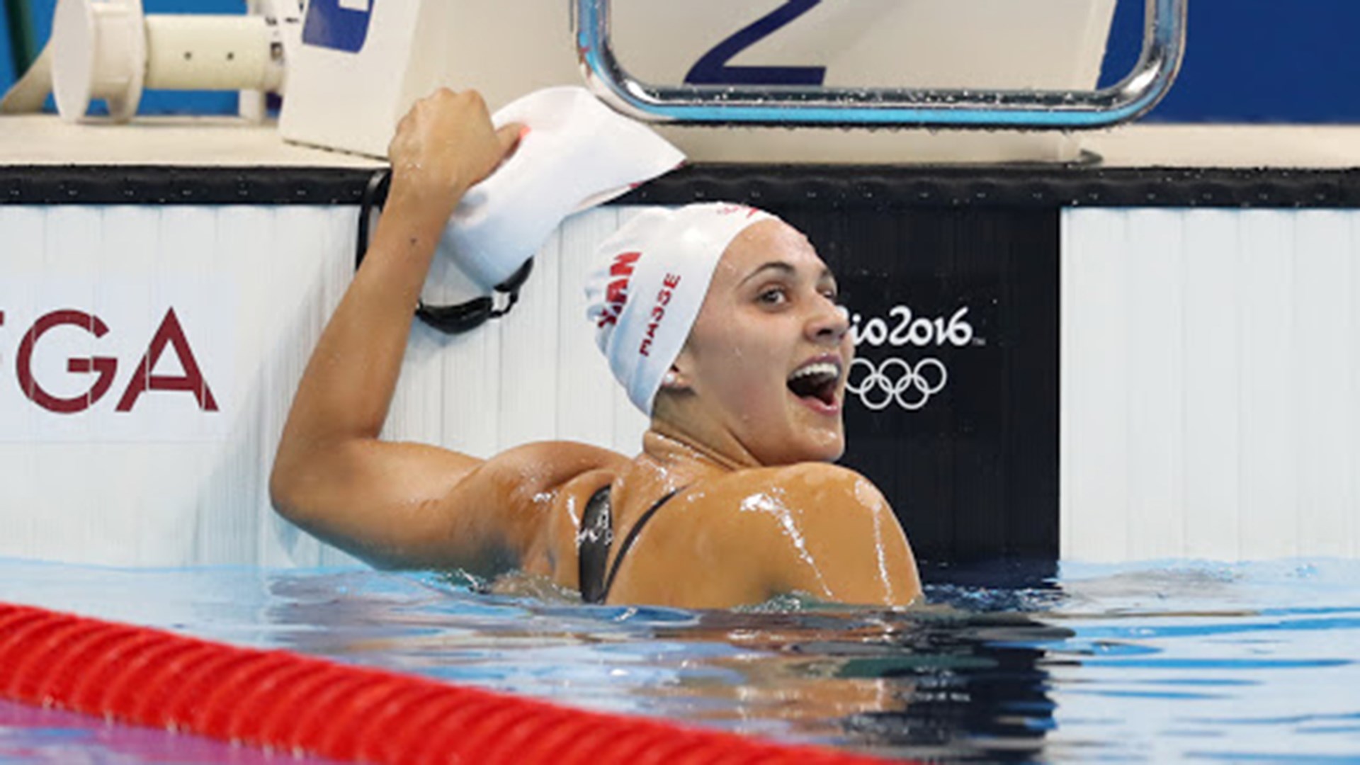 Rio Backstroke