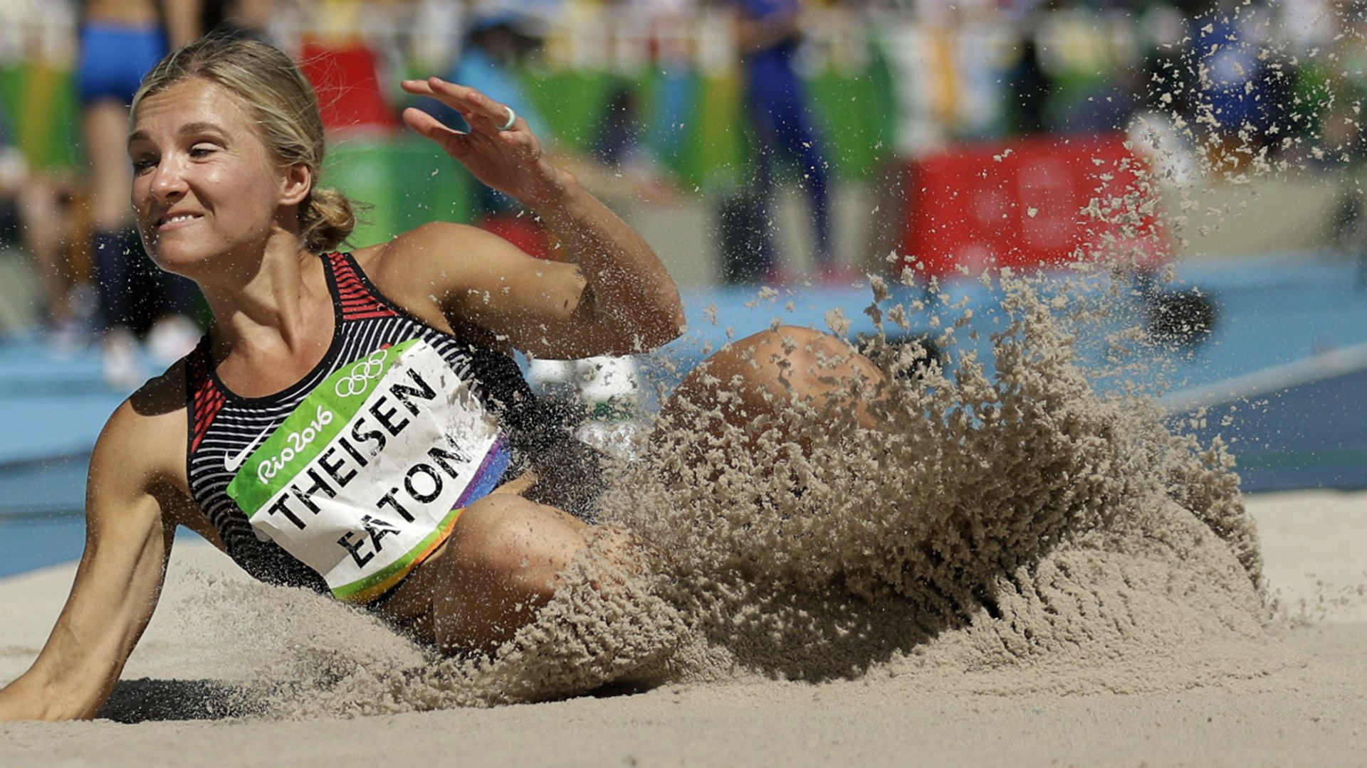 Rio Heptatlon Medal