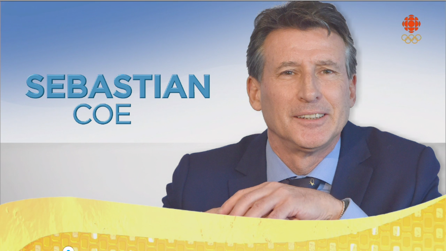 Sebastian Coe