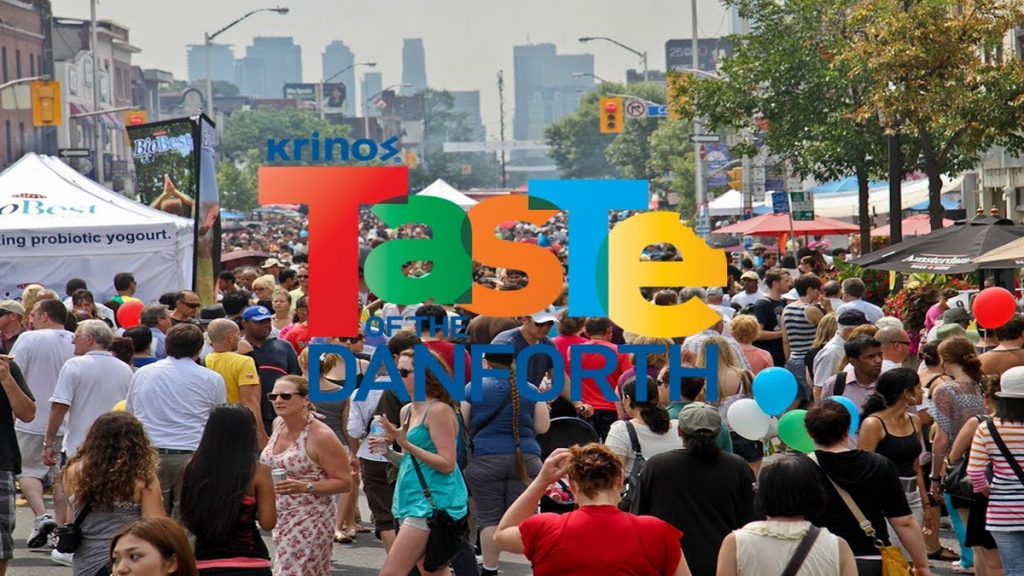 Taste of the Danforth2