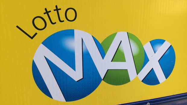 Ticket sold in Prairies wins Friday's $60M Lotto Max jackpot