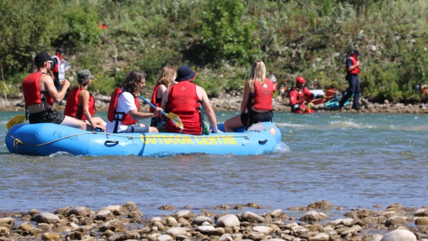 calgary-rafters-rebar-bow-river