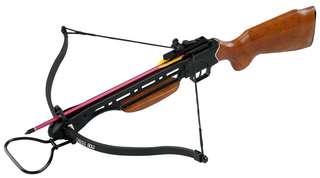 crossbow