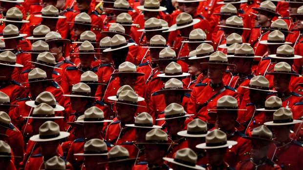 mounties