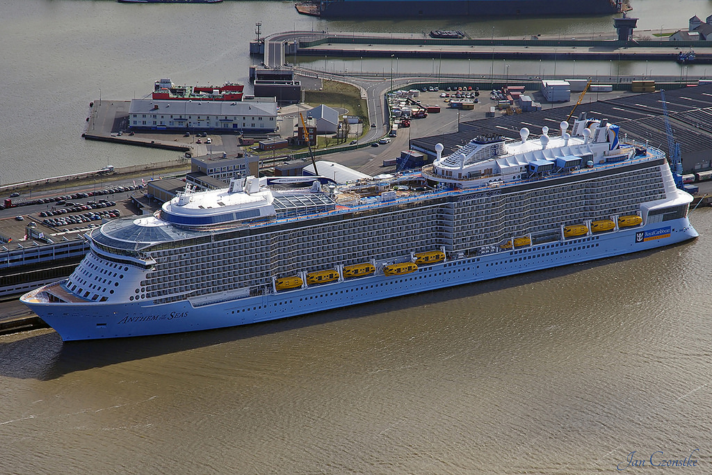 Anthem of the Seas