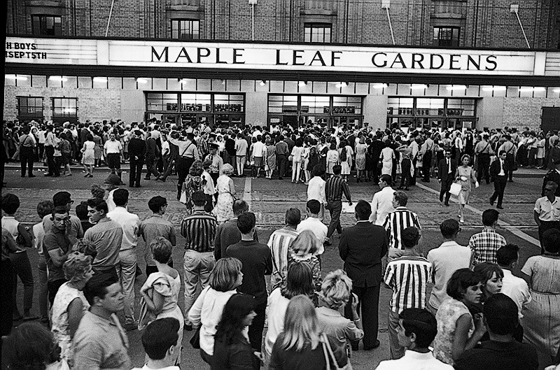 beatles-toronto