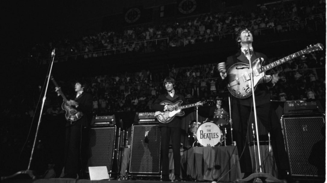 beatles-toronto