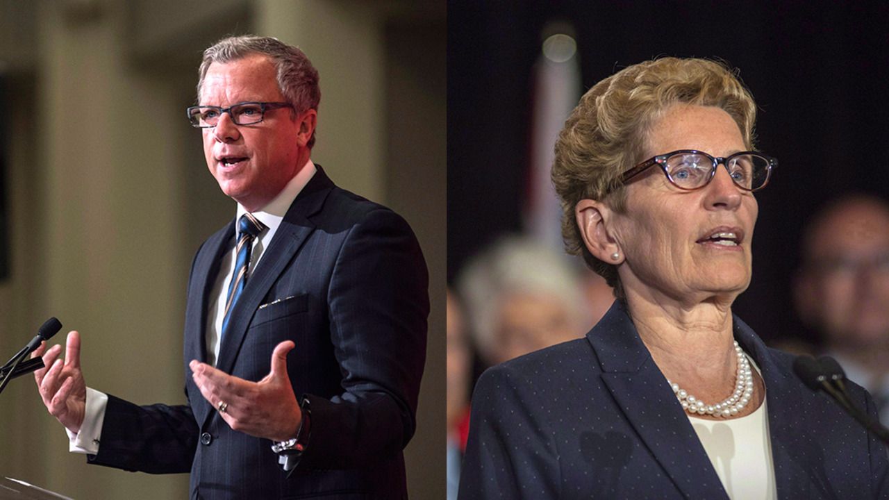 brad-wall-kathleen-wynne