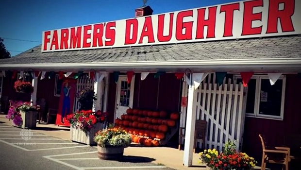 Farmers Daughter Market
