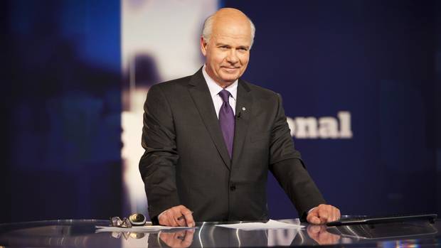 Peter Mansbridge