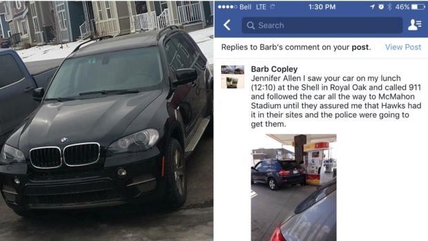 facebook-helps-connect-stolen-car-with-owner
