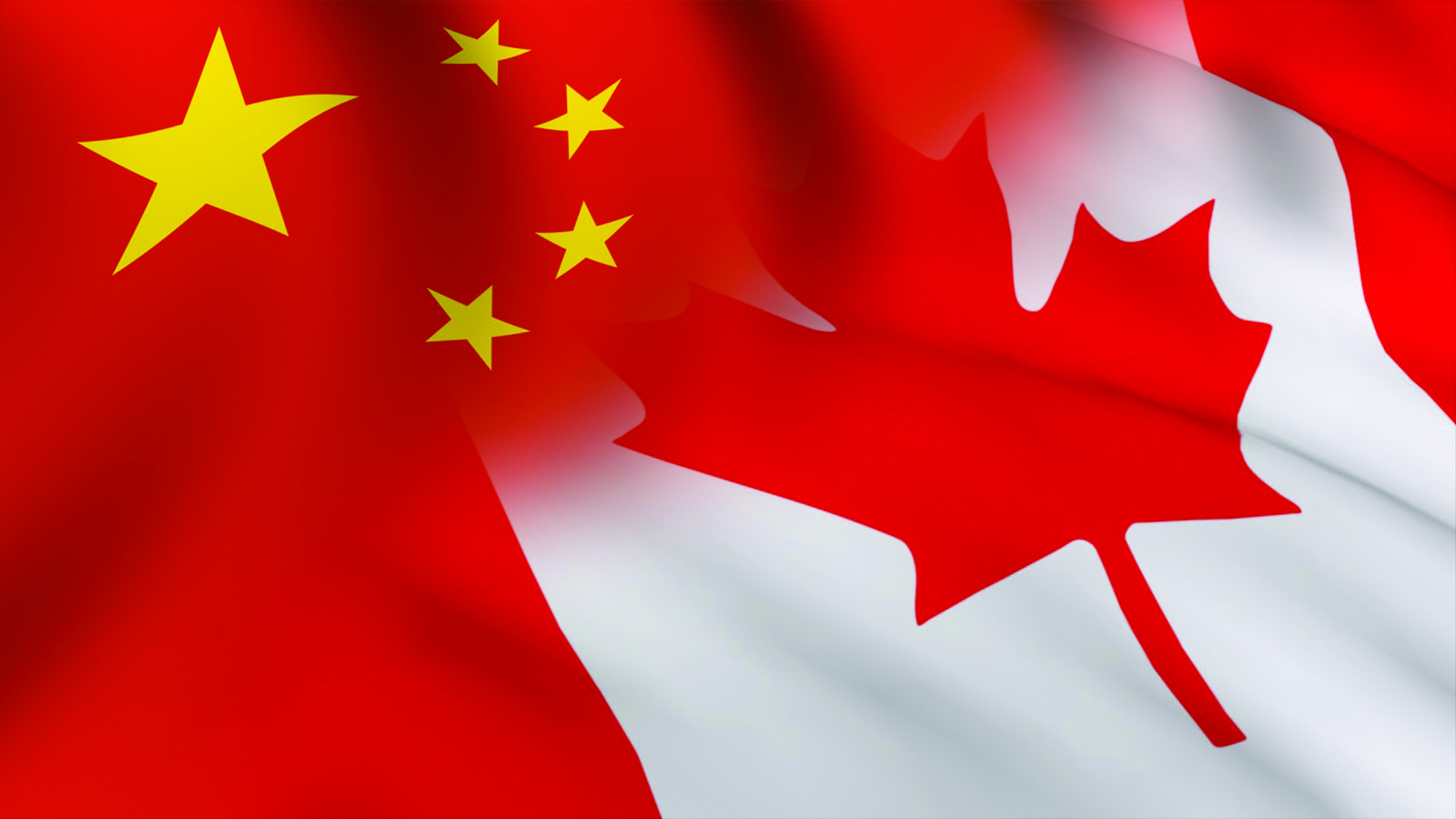 china-canada-flags