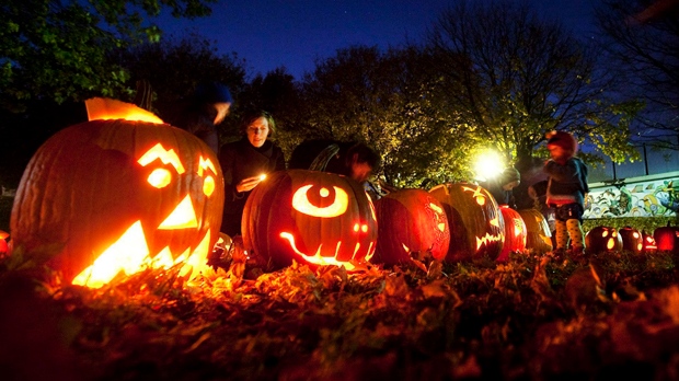 halloween-pumpkins