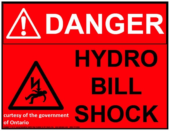hydro-bill-shock
