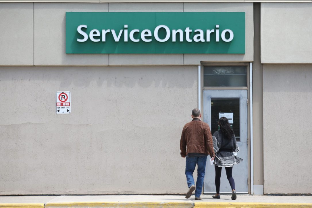 service-ontario