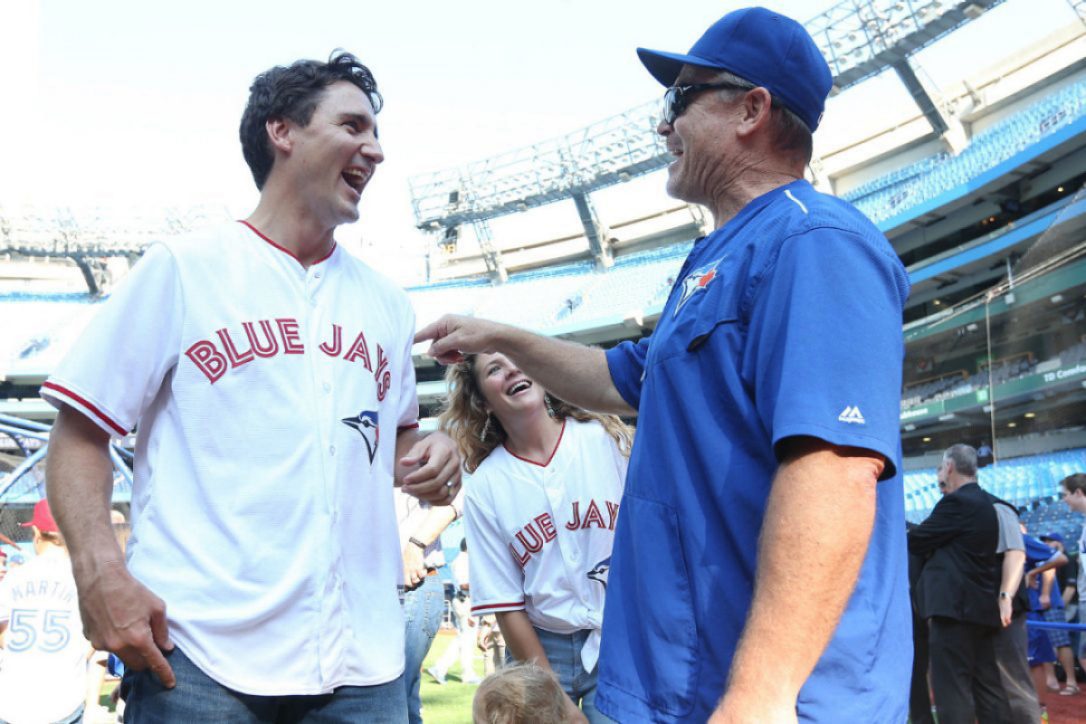 trudeau-baseball