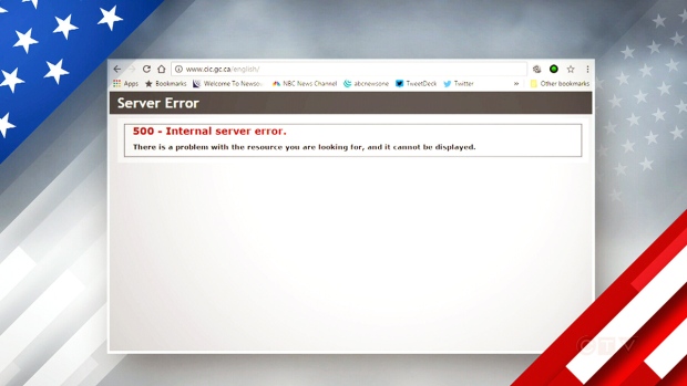 canadas-immigration-website-crashes-on-election-night