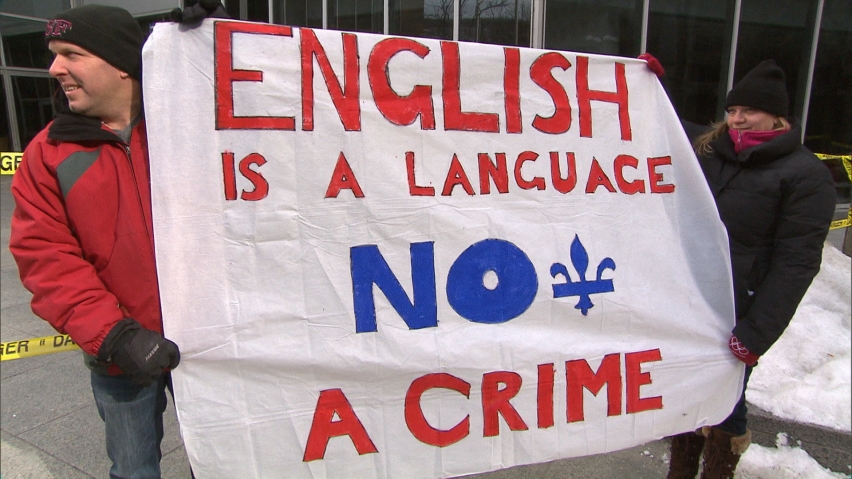 english-in-quebec